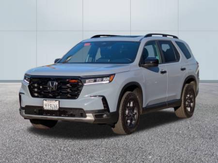 2023 Honda Pilot AWD TrailSport