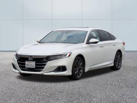 2022 Honda Accord EX-L