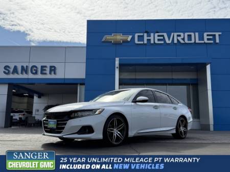 2021 Honda Accord Touring 2.0T