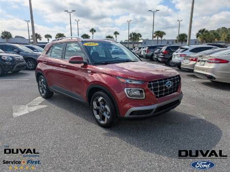 2025 Hyundai Venue SEL