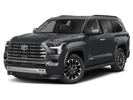 2026 Toyota Sequoia Limited