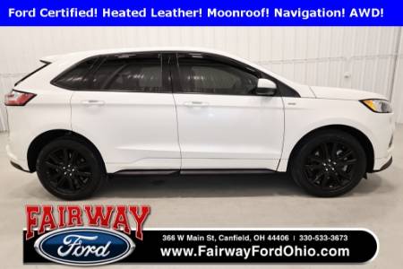 2022 Ford Edge ST Line