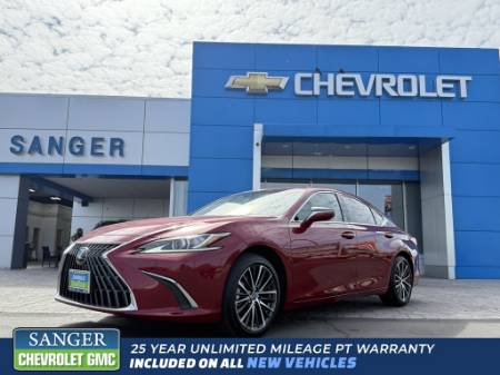 2025 Lexus ES 350 Luxury