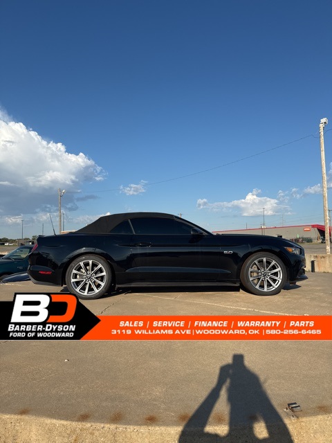 Used 2015 Ford Mustang GT Premium