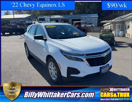 2022 Chevrolet Equinox LS