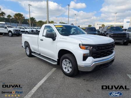 2024 Chevrolet Silverado 1500 WT