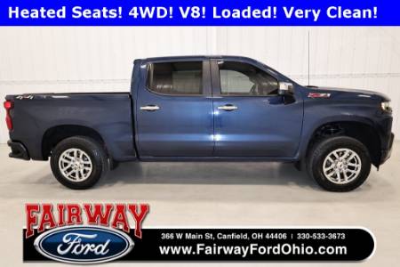 2019 Chevrolet Silverado 1500 RST