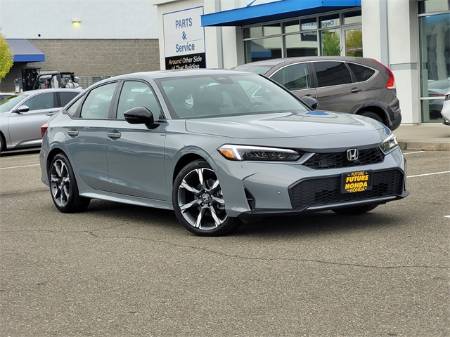 2026 Honda Civic Hybrid