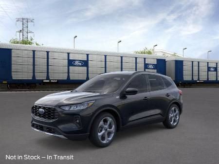 2026 Ford Escape ST-Line Select