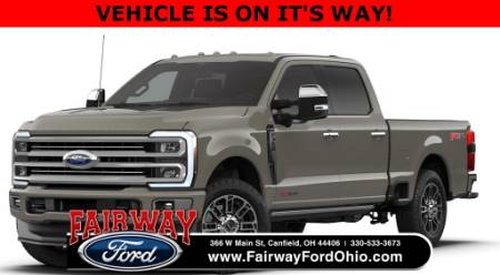 2026 Ford F-350SD Platinum