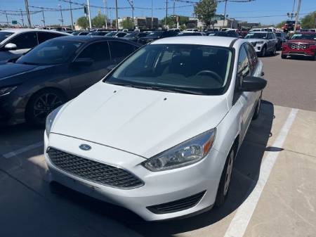 2017 Ford Focus S