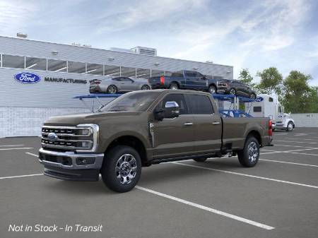 2026 Ford Super Duty F-350 SRW LARIAT