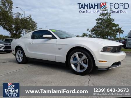 2010 Ford Mustang GT