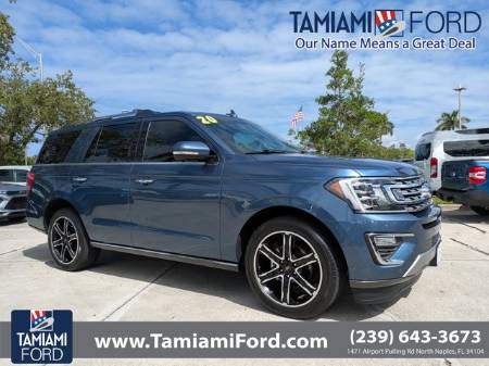 2020 Ford Expedition Limited