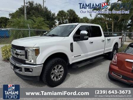 2019 Ford F-350SD XLT
