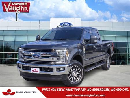 2019 Ford Super Duty F-250 SRW LARIAT