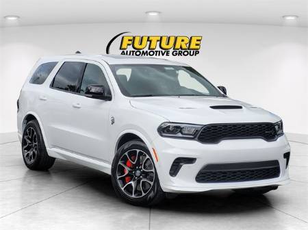 2025 Dodge Durango SRT Hellcat