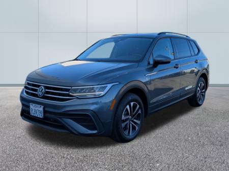 2024 Volkswagen Tiguan 2.0T S