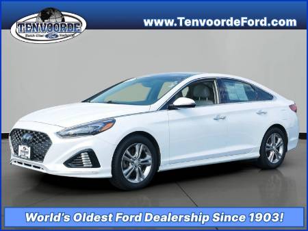 2018 Hyundai Sonata Limited
