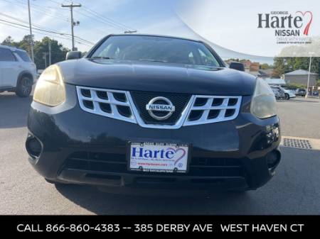 2013 Nissan Rogue S