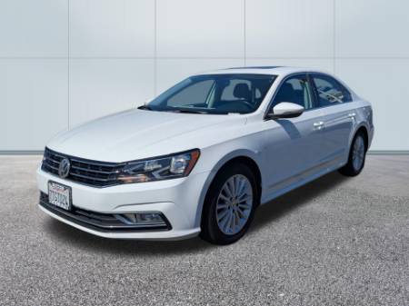 2016 Volkswagen Passat 1.8T SE