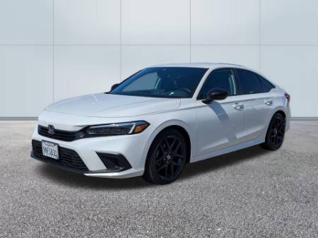 2024 Honda Civic Sedan Sport