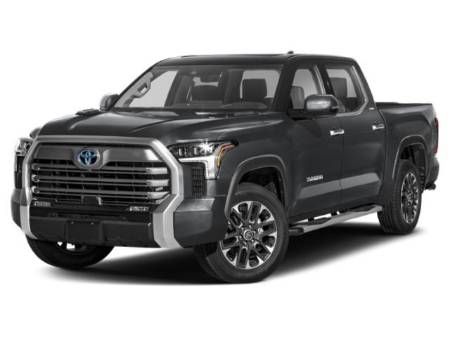 2024 Toyota Tundra Hybrid