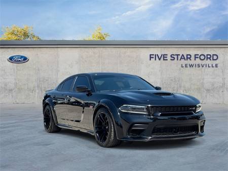 2023 Dodge Charger R/T Scat Pack Widebody