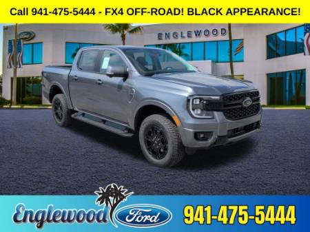 2025 Ford Ranger LARIAT