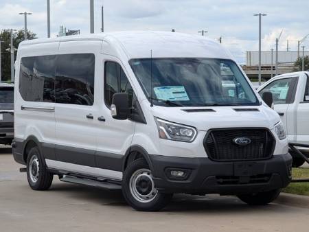 2025 Ford Transit Passenger Wagon XL
