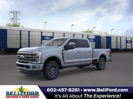 2026 Ford F-350SD Platinum