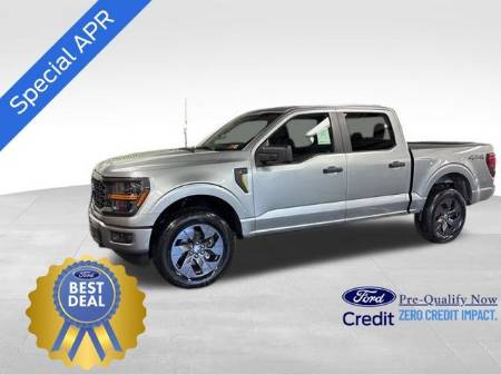 2025 Ford F-150 STX