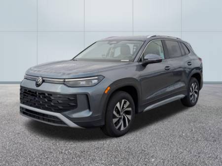 2025 Volkswagen Tiguan S
