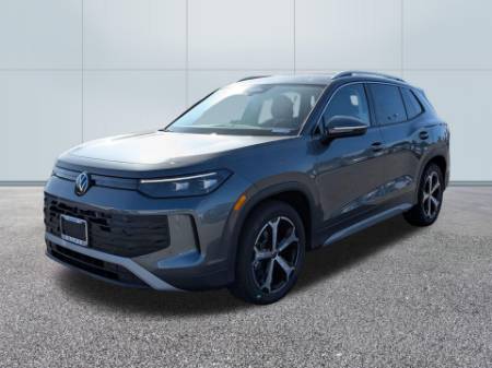 2025 Volkswagen Tiguan SE