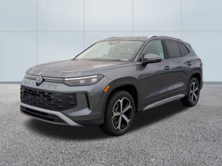 2025 Volkswagen Tiguan SE