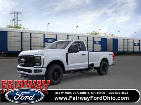 2026 Ford F-350SD XL STX