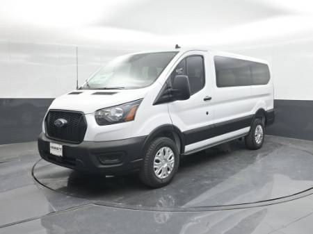 2025 Ford Transit Cargo Van Base