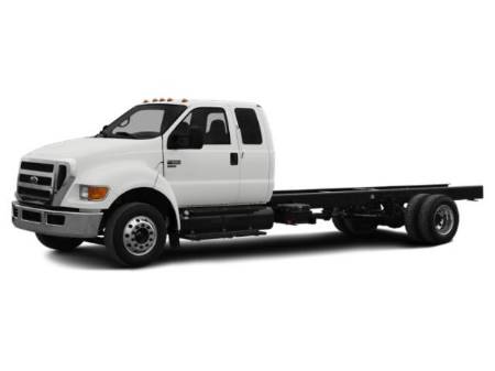 2015 Ford F-650 XLT