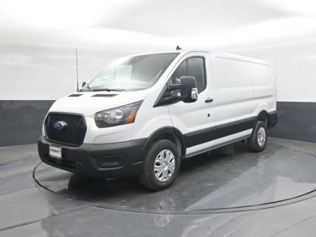 2025 Ford Transit Cargo Van Base