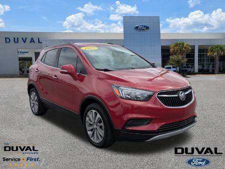 2018 Buick Encore Preferred