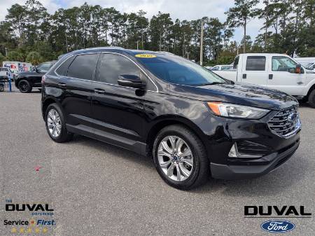 2020 Ford Edge Titanium
