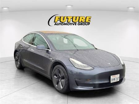 2018 Tesla Model 3 MID Range