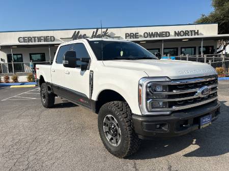 2024 Ford Super Duty F-250 SRW King Ranch