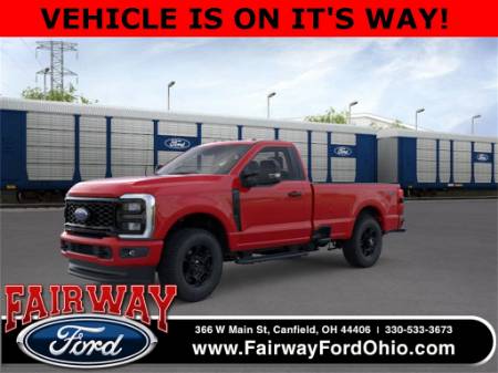 2026 Ford F-350SD XL STX