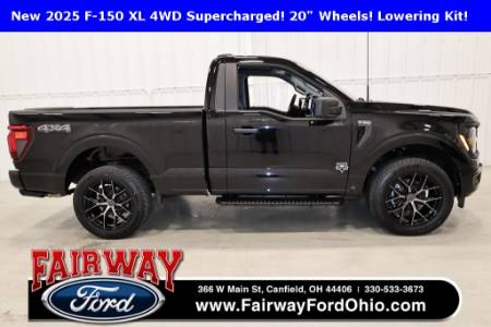 2025 Ford F-150 XL