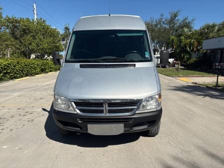 2004 Dodge Sprinter 2500 High Roof