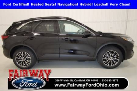 2024 Ford Escape Plug-In Hybrid Base