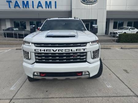 2022 Chevrolet Silverado 2500HD LT
