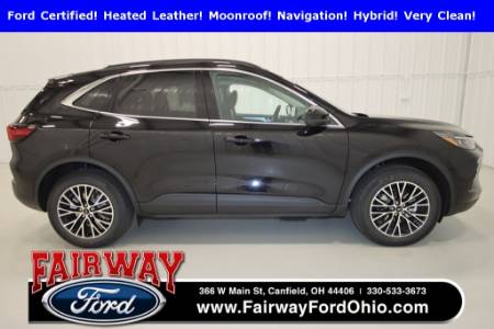 2024 Ford Escape Plug-In Hybrid Base