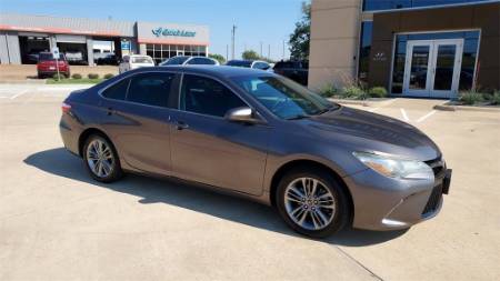 2015 Toyota Camry SE